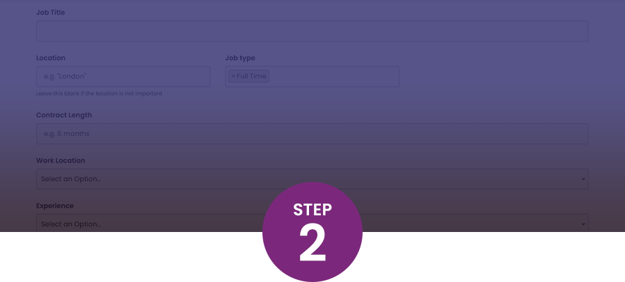 How it Works - Step 2
